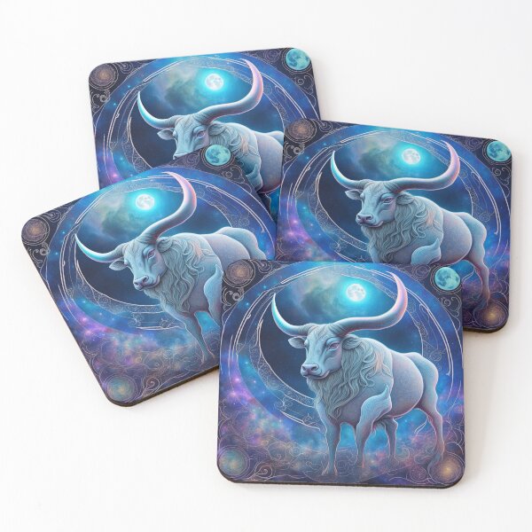 Item preview, Partial Lunar Full Moon Eclipse in Taurus designed and sold by Lehonani.