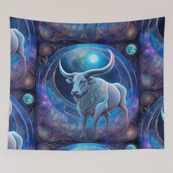 Item preview, Partial Lunar Full Moon Eclipse in Taurus designed and sold by Lehonani.