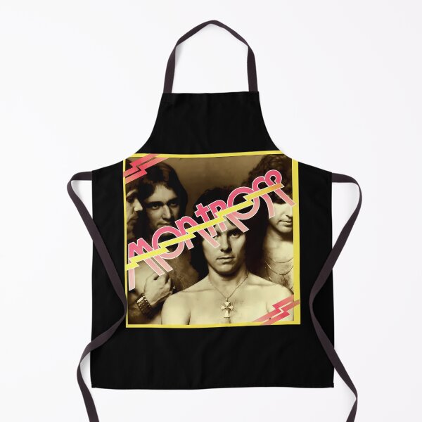 Item preview, Hard Rock Band Montroses designed and sold by NovaDraftStudio.