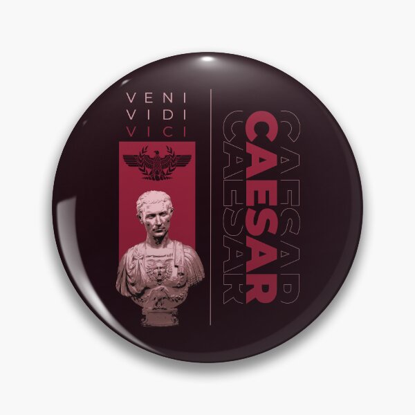 Item preview, Caesar Veni Vidi Vici Roman Tribute designed and sold by MehMerchTees.