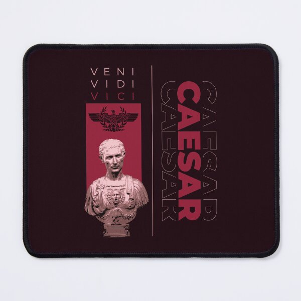 Item preview, Caesar Veni Vidi Vici Roman Tribute designed and sold by MehMerchTees.