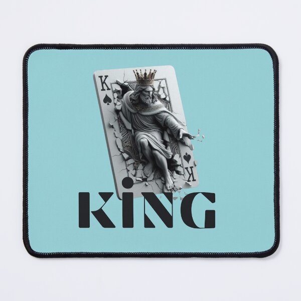 Item preview, chess king designed and sold by the real space.
