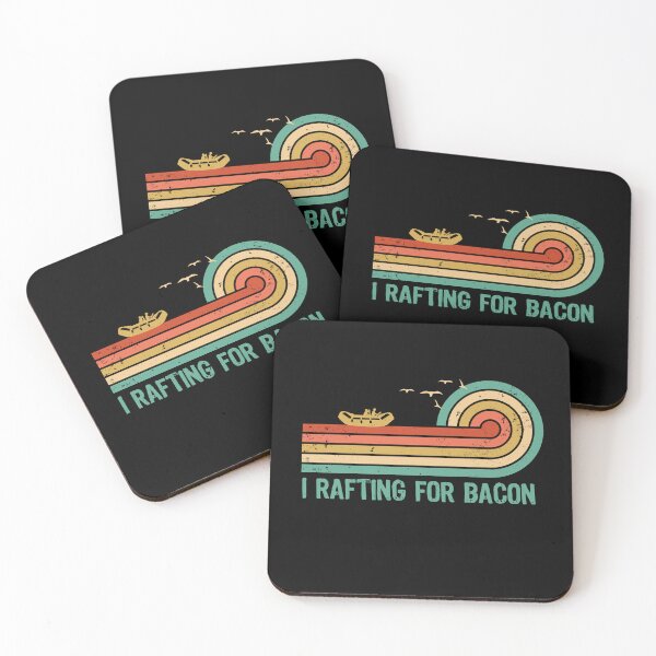 Item preview, I Raft for Bacon designed and sold by AdventArt.
