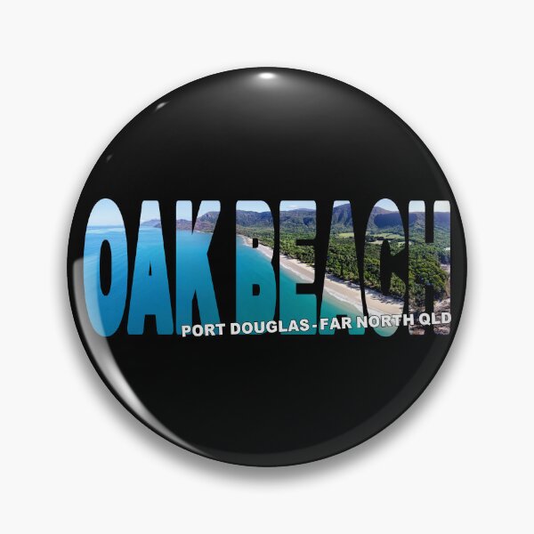 Item preview, OAK BEACH Port Douglas Far North QLD - Australia Sunny Day designed and sold by Adam Gormley.