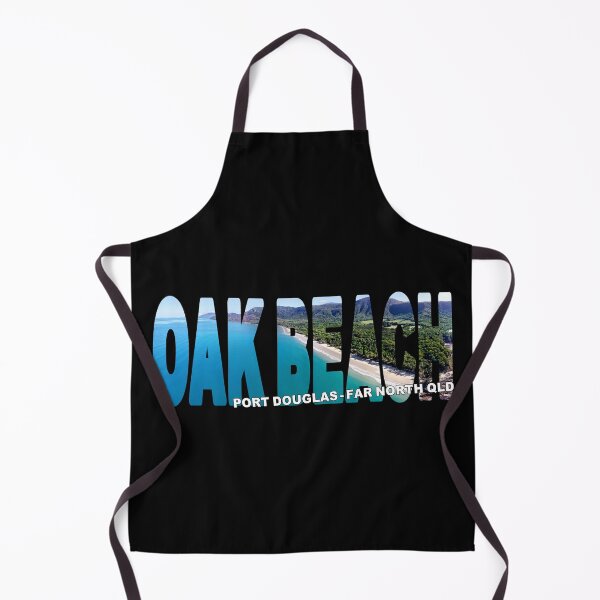 Item preview, OAK BEACH Port Douglas Far North QLD - Australia Sunny Day designed and sold by Adam Gormley.