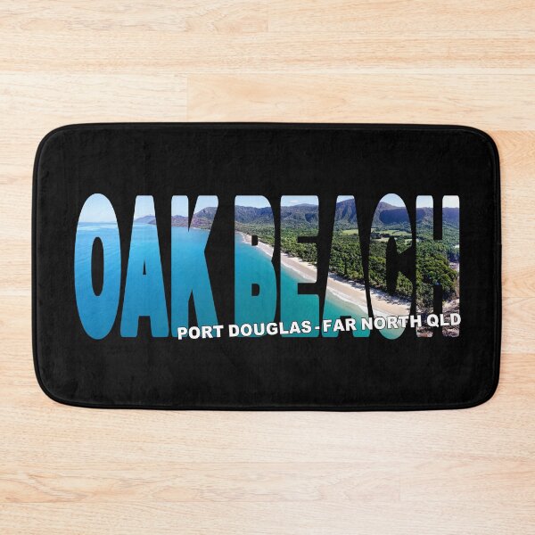 Item preview, OAK BEACH Port Douglas Far North QLD - Australia Sunny Day designed and sold by Adam Gormley.