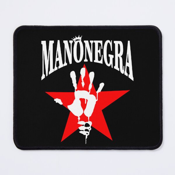 Item preview, ManoNegra French Rock Band designed and sold by NovaDraftStudio.