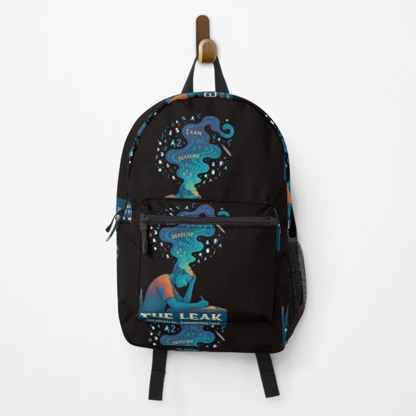 Item preview, THE LEAK – Too Much In, Something Had to Come Out designed and sold by Tadeusz1.