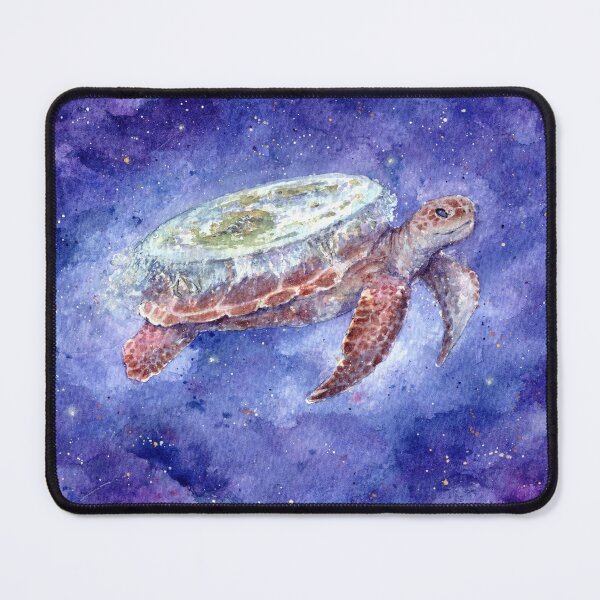 Item preview, Turtle in cosmos designed and sold by Kaledo.