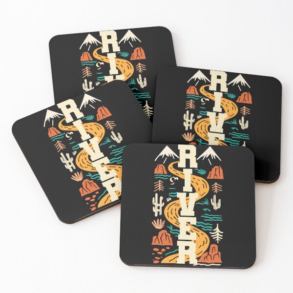 Item preview, Rafting River Lover designed and sold by AdventArt.