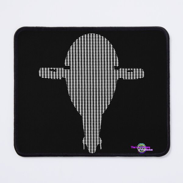 Item preview, Star destroyer Benday dot slave one designed and sold by Lost Waters of Enceladus.