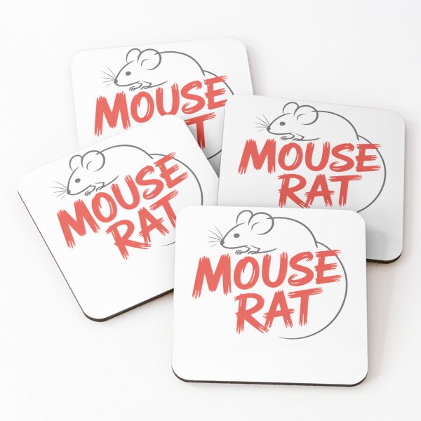 Item preview, Mouses Rats Band designed and sold by NovaDraftStudio.