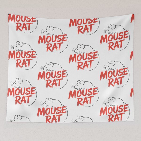Item preview, Mouses Rats Band designed and sold by NovaDraftStudio.