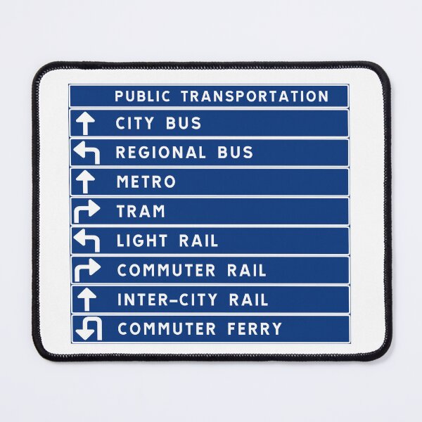 Item preview, Public transportation designed and sold by ALF2023.