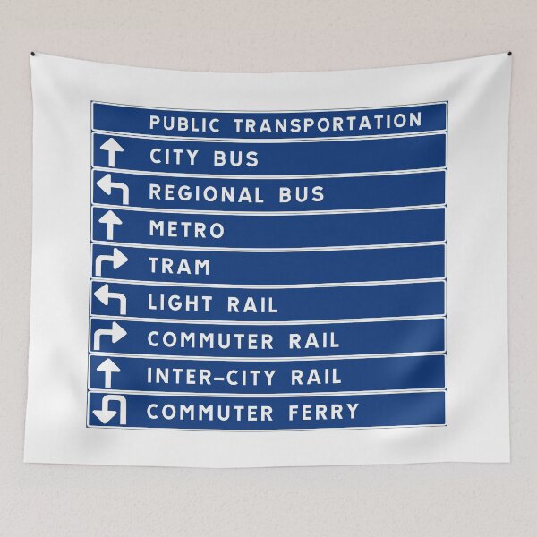 Item preview, Public transportation designed and sold by ALF2023.
