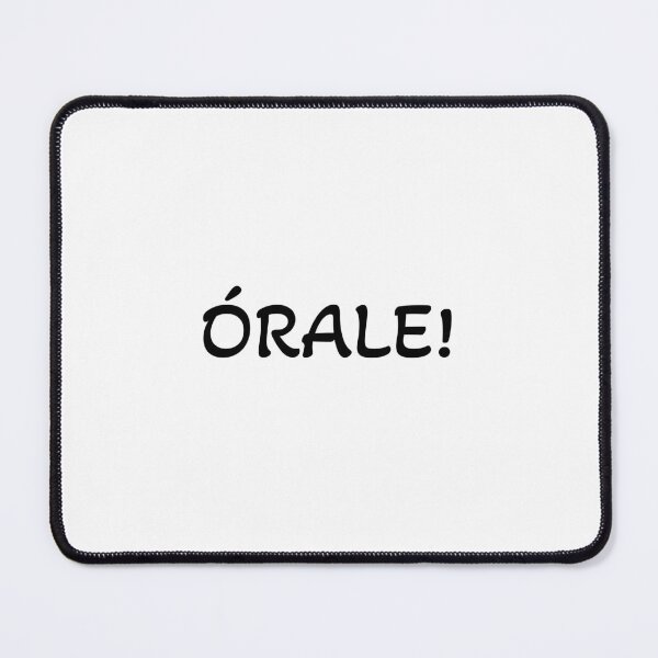 Item preview, Órale! New Mexican Slang (Chicano)  designed and sold by Artist June Tapia.