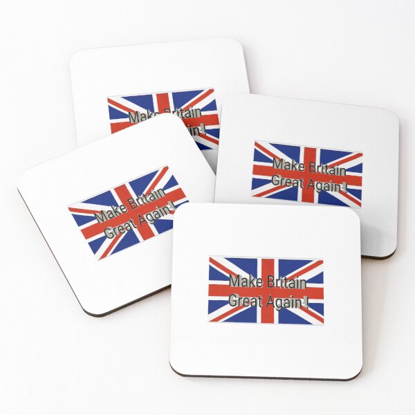Item preview, Make Britain Great Again  designed and sold by Sea of Galilee .