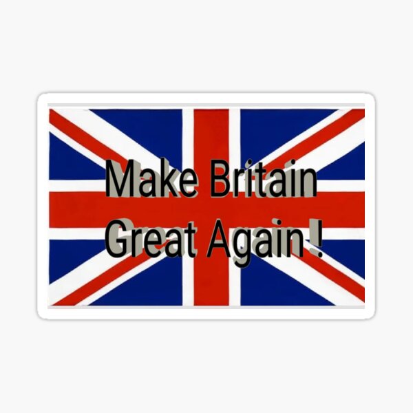 Item preview, Make Britain Great Again  designed and sold by Sea of Galilee .