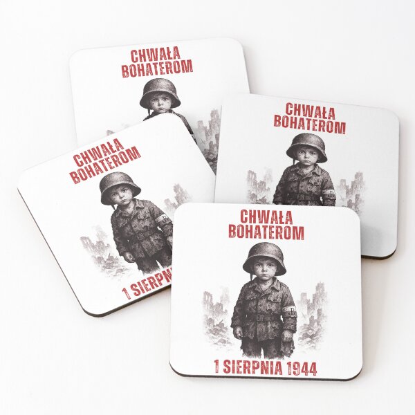Item preview, The Warsaw Uprising /Powstanie Warszawskie - 1 sierpnia 1944/ designed and sold by AndrewYoko.