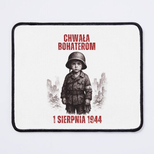 Item preview, The Warsaw Uprising /Powstanie Warszawskie - 1 sierpnia 1944/ designed and sold by AndrewYoko.