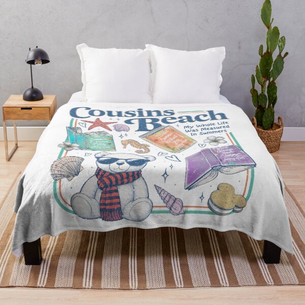 Item preview, Cousins Beach Shirt Comfort Colors, We Will Always Have Summer, Team Conrad Belly Jeremiah Tee, Movie Fan Merch designed and sold by PonyRoniku.
