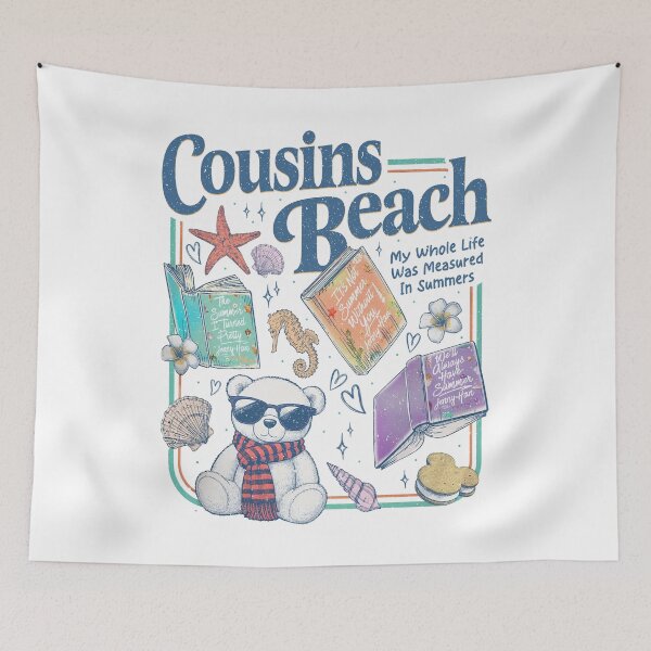 Item preview, Cousins Beach Shirt Comfort Colors, We Will Always Have Summer, Team Conrad Belly Jeremiah Tee, Movie Fan Merch designed and sold by PonyRoniku.