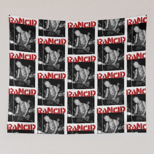 Item preview, Rancids designed and sold by NovaDraftStudio.