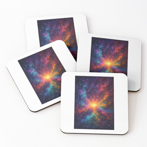 Item preview, Prismatic Core designed and sold by CreativeThoughts .