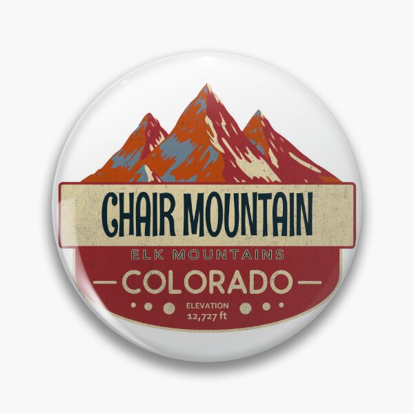 Artikelvorschau, Stuhlberg, Elk Mountains, Colorado entworfen und verkauft von Wanderful-roads.