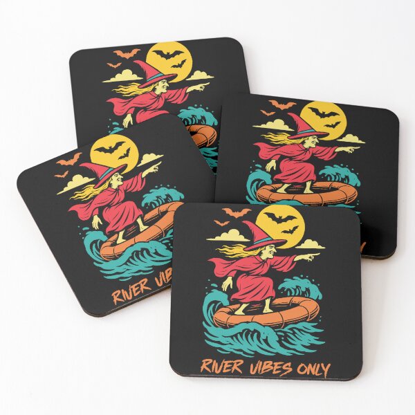 Item preview, River Vibes Only designed and sold by AdventArt.