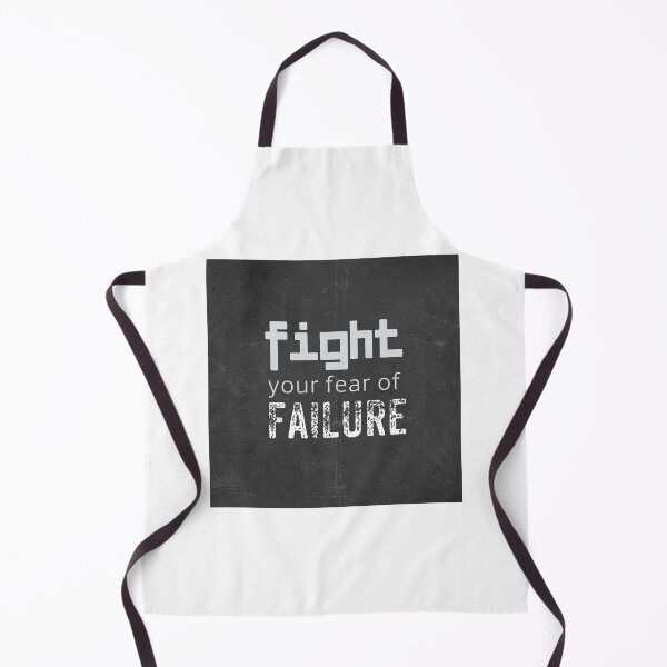 Item preview, Fight Your Fear of Failure designed and sold by Lehonani.