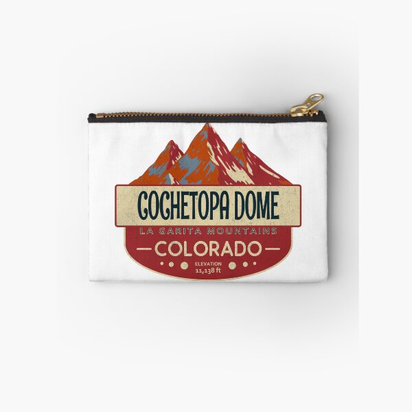 Item preview, Cochetopa Dome, La Garita Mountains, Colorado designed and sold by Wanderful-roads.