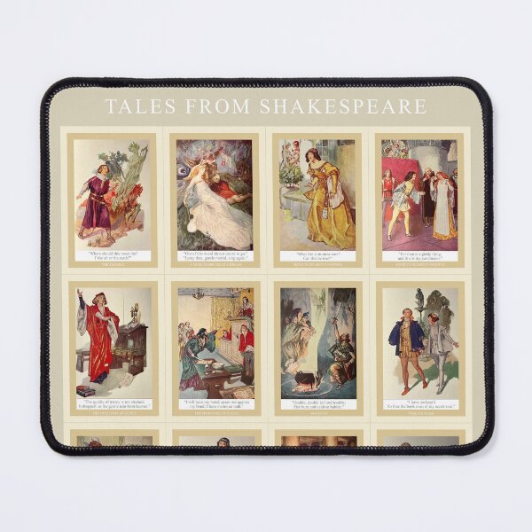Item preview, Shakespeare Wall Art Chart designed and sold by Practical Charts for Everyday Use.