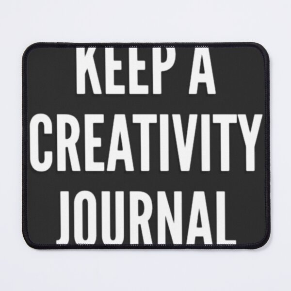 Item preview, Keep A Creativity Journal designed and sold by Lehonani.