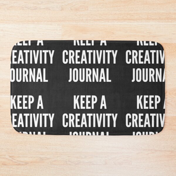 Item preview, Keep A Creativity Journal designed and sold by Lehonani.