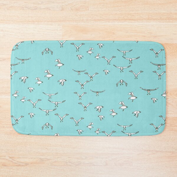 Item preview, Gulls designed and sold by Sonya Gray.