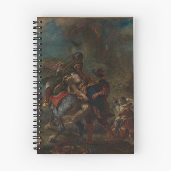 Item preview, The Abduction of Rebecca designed and sold by guagamela617.