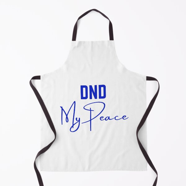 Item preview, DND My Peace - Stoic Survival at the Office Job designed and sold by LexaArtworks.