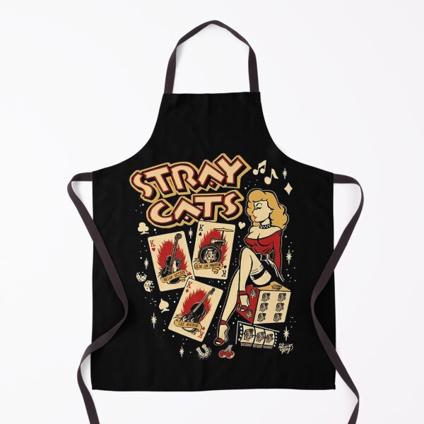 Item preview, Strays Cat's Band Rock designed and sold by NovaDraftStudio.