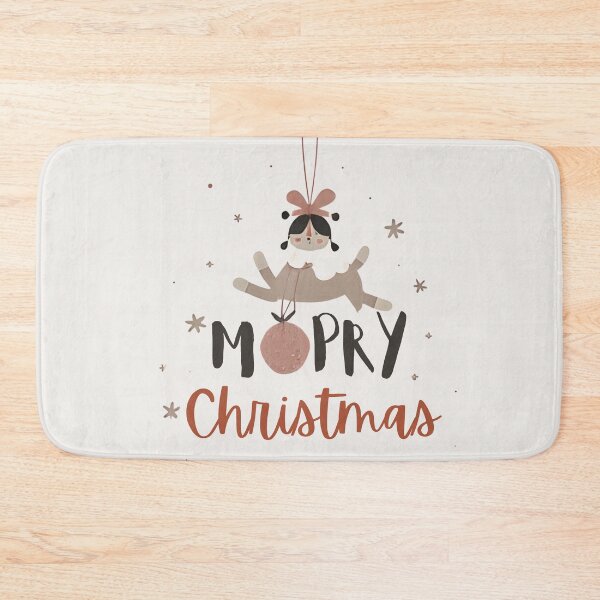 Item preview, MOPRY Christmass – tangled greetings for tangled souls designed and sold by WitInNuKicks.