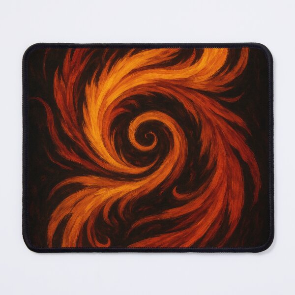Item preview, Inferno Spiral designed and sold by xDomiq.