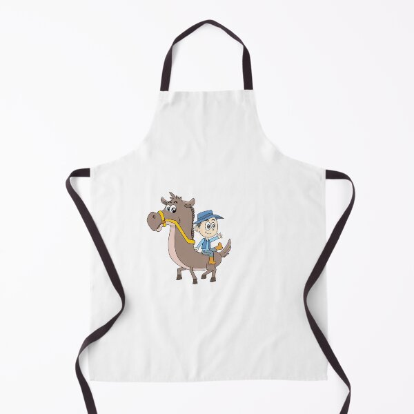 Item preview, Happy Boy Riding Donkey Cartoon – Fun Farm Animal Illustration designed and sold by Pixelaire.