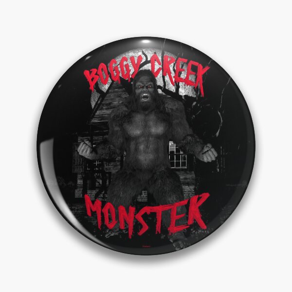Item preview, BOGGY CREEK MONSTER designed and sold by PapaSquatch.