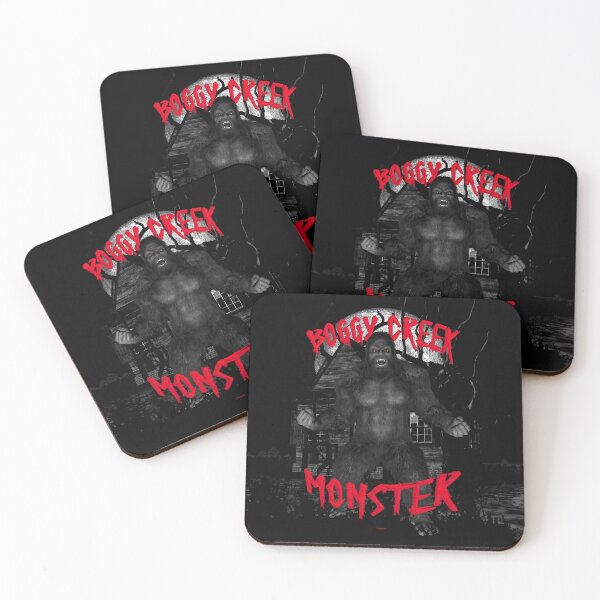 Item preview, BOGGY CREEK MONSTER designed and sold by PapaSquatch.
