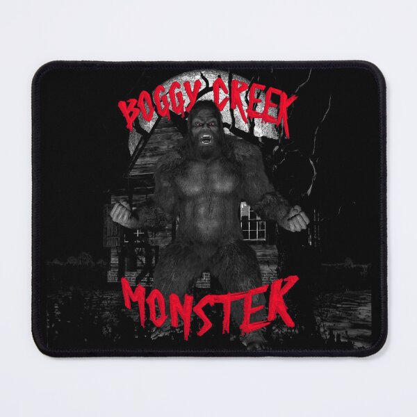 Item preview, BOGGY CREEK MONSTER designed and sold by PapaSquatch.