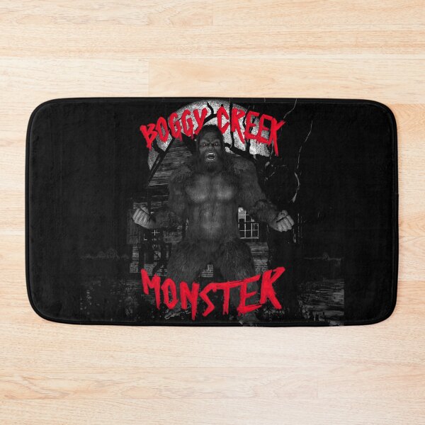 Item preview, BOGGY CREEK MONSTER designed and sold by PapaSquatch.