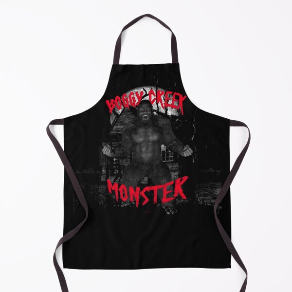 Item preview, BOGGY CREEK MONSTER designed and sold by PapaSquatch.