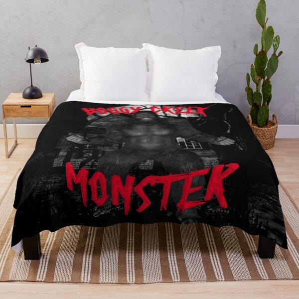 Item preview, BOGGY CREEK MONSTER designed and sold by PapaSquatch.