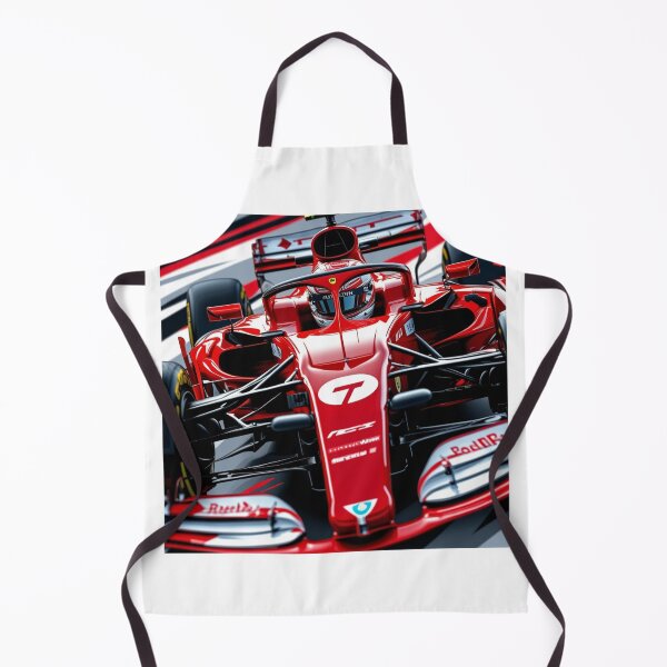 Item preview, Realistic racing car with racer designed and sold by Koko Doko.