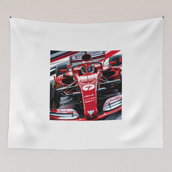 Item preview, Realistic racing car with racer designed and sold by Koko Doko.